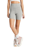 District? Women's Flex High-Waist Bike Short DT7509