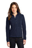 Eddie Bauer? Women's Full-Zip Microfleece Jacket. EB225