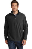 Eddie Bauer?1/2-Zip Microfleece Jacket. EB226