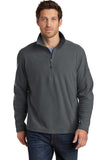 Eddie Bauer?1/2-Zip Microfleece Jacket. EB226