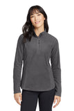 Eddie Bauer ®  Women's 1/2-Zip Microfleece Jacket EB227