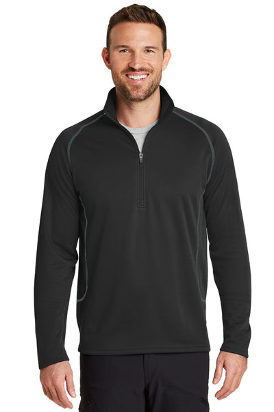 Eddie Bauer? Smooth Fleece 1/2-Zip. EB236