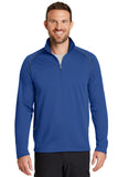 Eddie Bauer? Smooth Fleece 1/2-Zip. EB236
