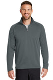 Eddie Bauer? Smooth Fleece 1/2-Zip. EB236