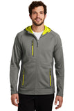 Eddie Bauer ? Sport Hooded Full-Zip Fleece Jacket. EB244