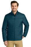 Eddie Bauer? Packable Quilted Full-Zip EB514