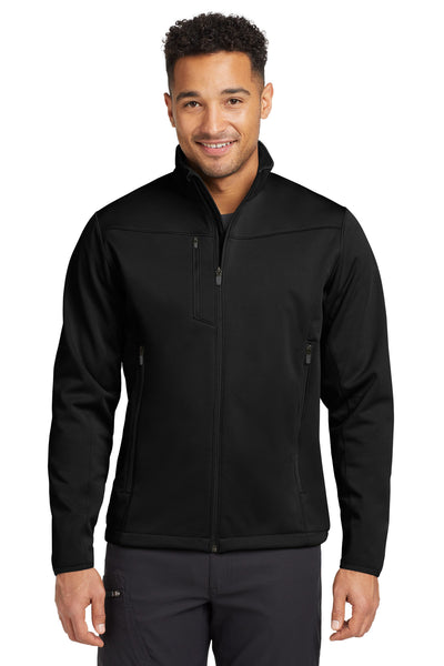 Eddie Bauer ®  Weather-Resist Soft Shell Jacket. EB538