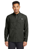 Eddie Bauer? - Long Sleeve Performance Fishing Shirt. EB600