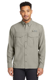 Eddie Bauer? - Long Sleeve Performance Fishing Shirt. EB600