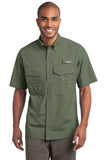 Eddie Bauer? - Short Sleeve Fishing Shirt. EB608