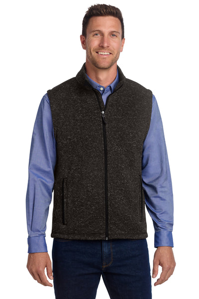 Port Authority  ®  Sweater Fleece Vest F236
