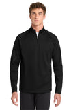 Sport-Tek ®  Sport-Wick ®  Fleece 1/4-Zip Pullover.  F243