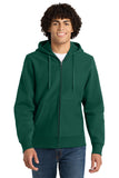 Sport-Tek ®  Super Heavyweight Full-Zip Hooded Sweatshirt.  F282