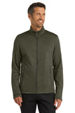 Port Authority ? Collective Striated Fleece Jacket. F905