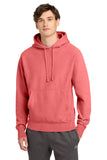 Champion ? Reverse Weave ? Garment-Dyed Hooded Sweatshirt. GDS101