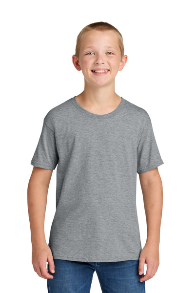 Jerzees Ultimate ®  Youth Ring Spun T-Shirt IC46B