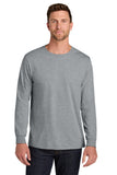 Jerzees Ultimate ®  Unisex Ring Spun Long Sleeve T-Shirt IC46L