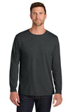 Jerzees Ultimate ®  Unisex Ring Spun Long Sleeve T-Shirt IC46L