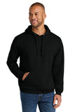 Jerzees Ultimate ®  Unisex CVC Ring Spun Hooded Sweatshirt IC49M