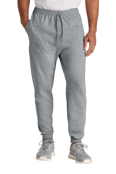 Jerzees Ultimate ®  Unisex CVC Ring Spun Pocket Jogger IC50M