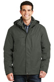 Port Authority? Herringbone 3-in-1 Parka. J302
