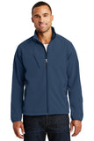 Port Authority? Textured Soft Shell Jacket. J705