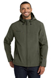 Port Authority? Textured Hooded Soft Shell Jacket. J706