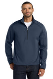 Port Authority? Active 1/2-Zip Soft Shell Jacket. J716