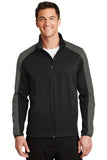 Port Authority? Active Colorblock Soft Shell Jacket. J718