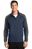 Port Authority? Active Colorblock Soft Shell Jacket. J718