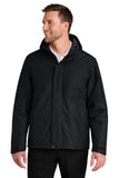 Port Authority ®  Insulated Heavy Ripstop Jacket J721