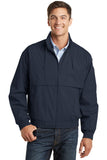 Port Authority? Classic Poplin Jacket. J753