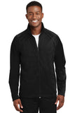 Sport-Tek? Tricot Track Jacket. JST90