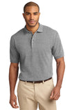 Port Authority? Heavyweight Cotton Pique Polo.  K420