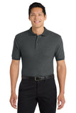 Port Authority ®  Extended Size Silk Touch™ Polo K500ES