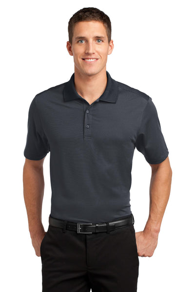 Port Authority? Fine Stripe Performance Polo. K558