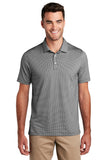 Port Authority ? Gingham Polo K646