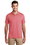 Port Authority ? Gingham Polo K646