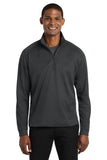 Port Authority? Vertical Texture 1/4-Zip Pullover. K805