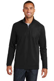 Port Authority? Pinpoint Mesh 1/2-Zip. K806