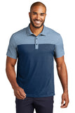 Port Authority? Fine Pique Blend Blocked Polo K831