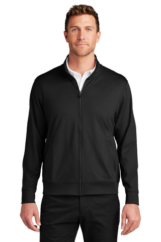 Port Authority? C-FREE? Double Knit Full-Zip K881