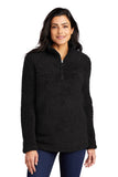 Port Authority? Women's Cozy 1/4-Zip Fleece L130