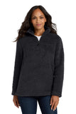 Port Authority? Women's Cozy 1/4-Zip Fleece L130