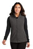 Port Authority? Women's Accord Microfleece Vest L152