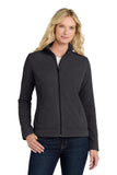 Port Authority ? Women's Ultra Warm Brushed Fleece Jacket. L211