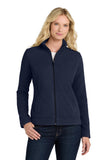 Port Authority ? Women's Ultra Warm Brushed Fleece Jacket. L211