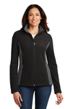 Port Authority? Women's Colorblock Value Fleece Jacket. L216
