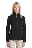 Port Authority? Women's Pique Fleece Jacket. L222