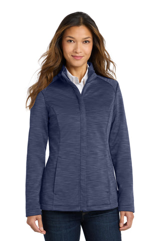 Port Authority ? Women's Stream Soft Shell Jacket. L339